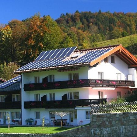 Отель Haus Heimattreu Шёнау-ам-Кёнигсзе Экстерьер фото