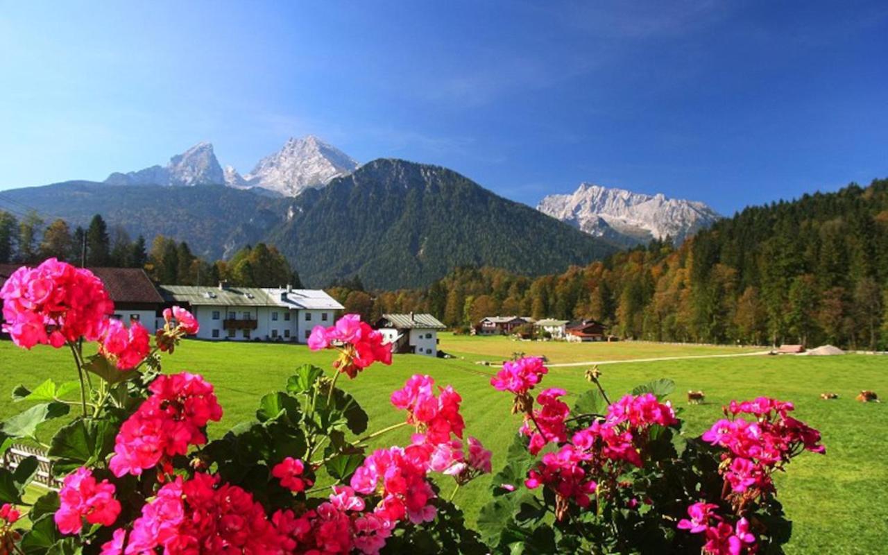 Отель Haus Heimattreu Шёнау-ам-Кёнигсзе Экстерьер фото