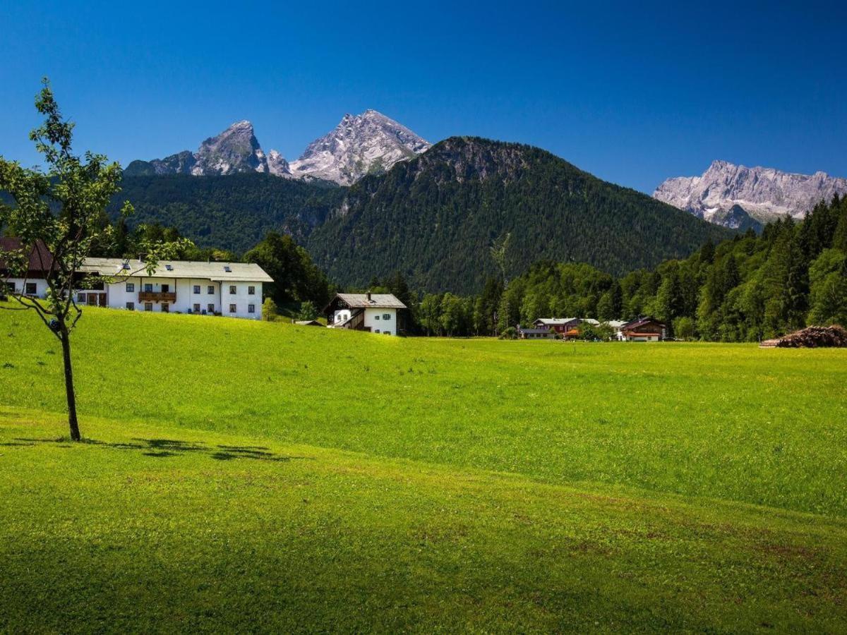 Отель Haus Heimattreu Шёнау-ам-Кёнигсзе Экстерьер фото